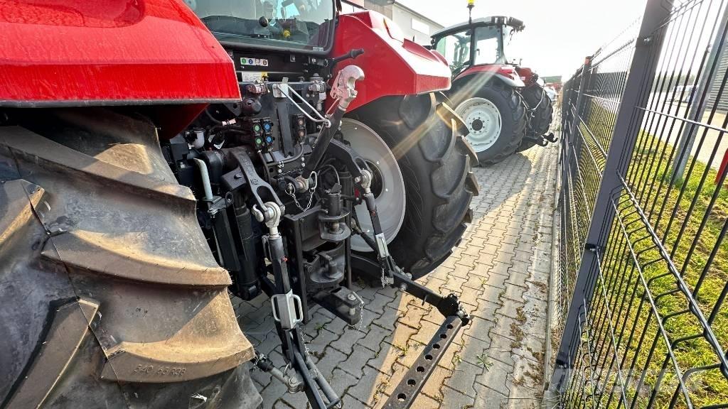 Steyr 4120 Multi Traktorid