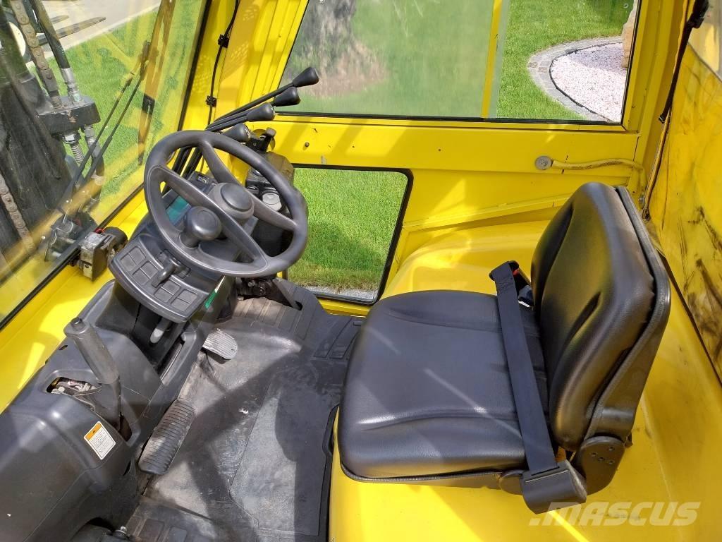 Hyster S 6.0 FT Gaasitõstukid