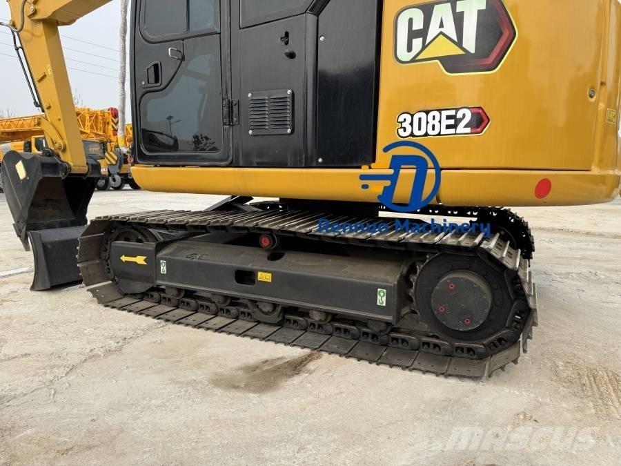 CAT 308E2 Miniekskavaatorid < 7 t