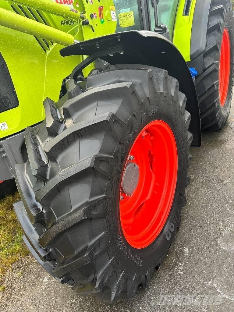 Trelleborg TM800 Muud traktoritarvikud