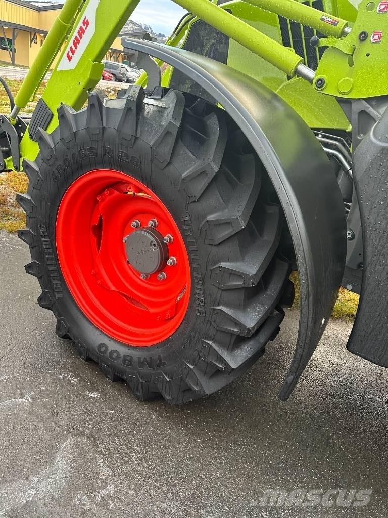 Trelleborg TM800 Muud traktoritarvikud