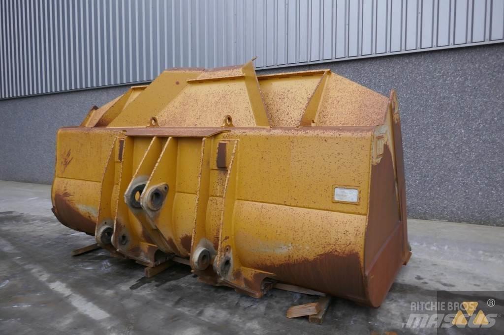 CAT 966 Bucket Kopad