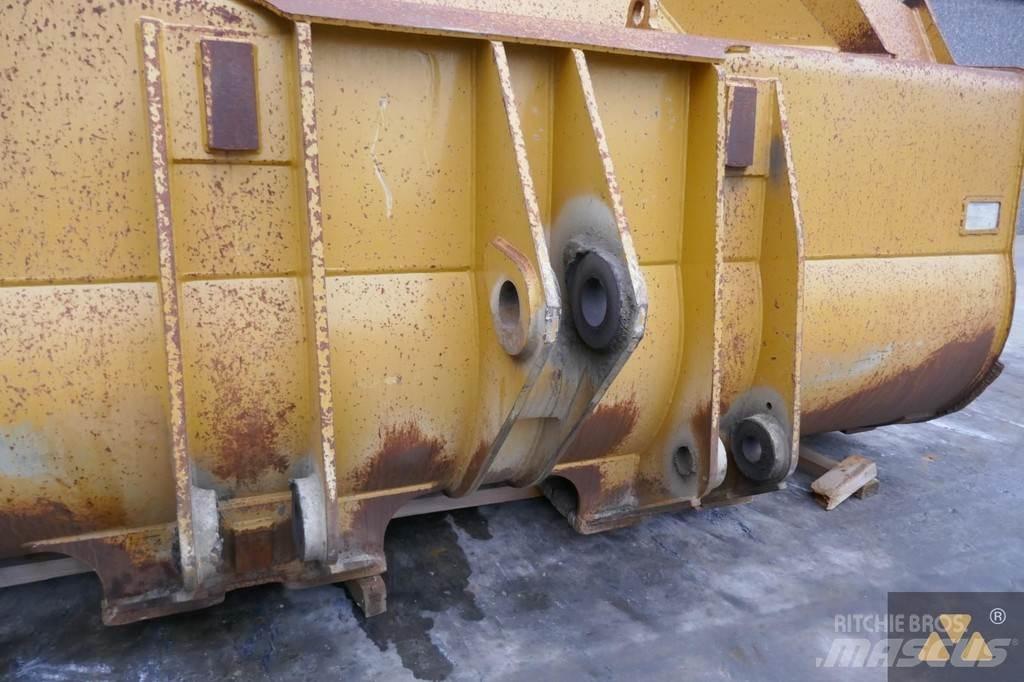 CAT 966 Bucket Kopad