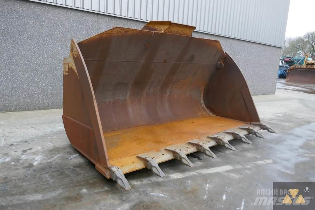 CAT 966 Bucket Kopad