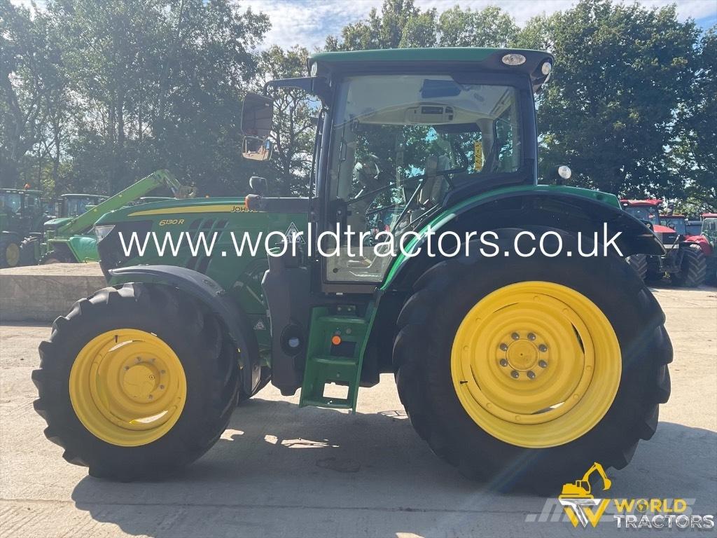 John Deere 6130 R Traktorid