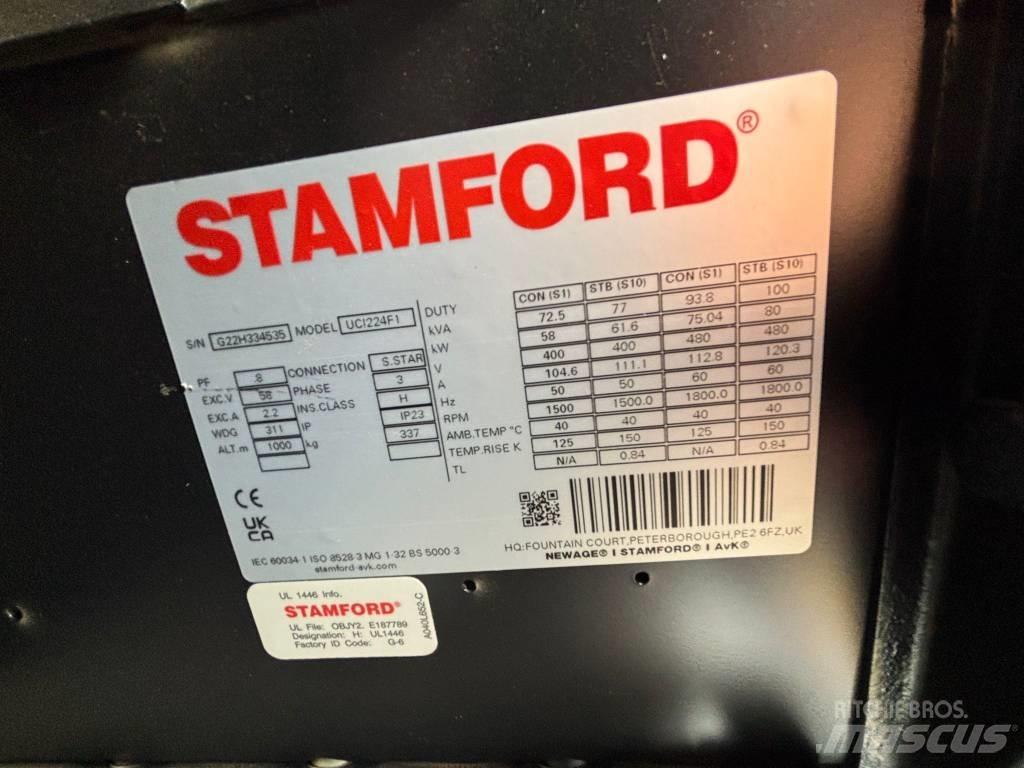 Himoinsa HSF 80 Diiselgeneraatorid