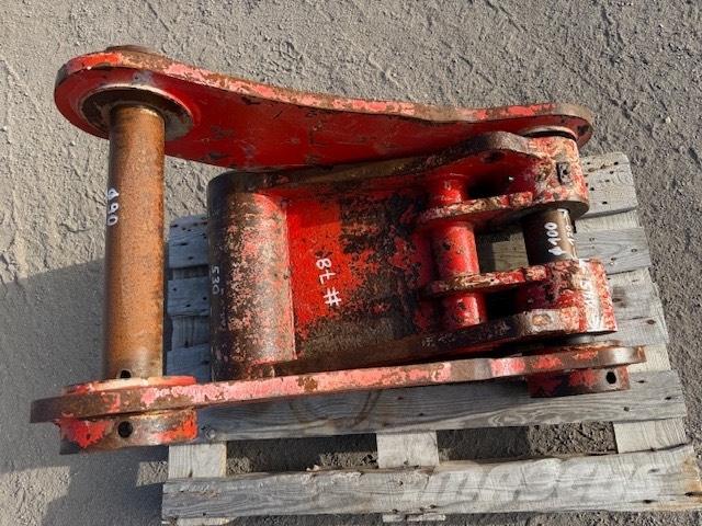 O&K EXCAVATOR LINKS Ekskavaatorikopad ja lisaseadmed