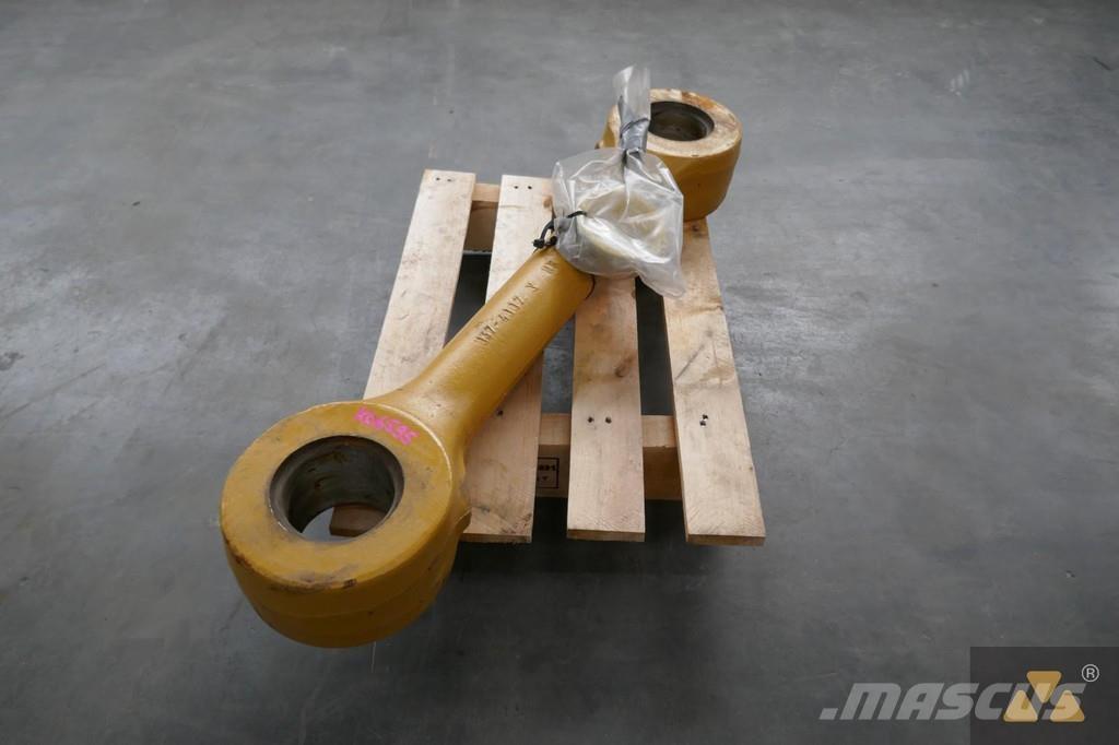 CAT 137-4117 Muud osad