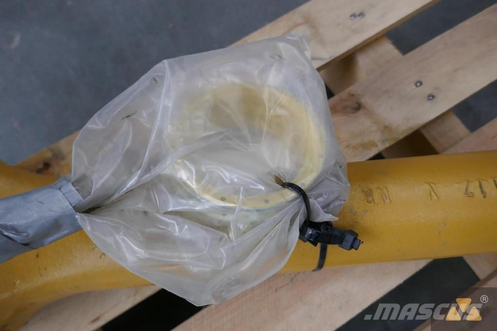 CAT 137-4117 Muud osad