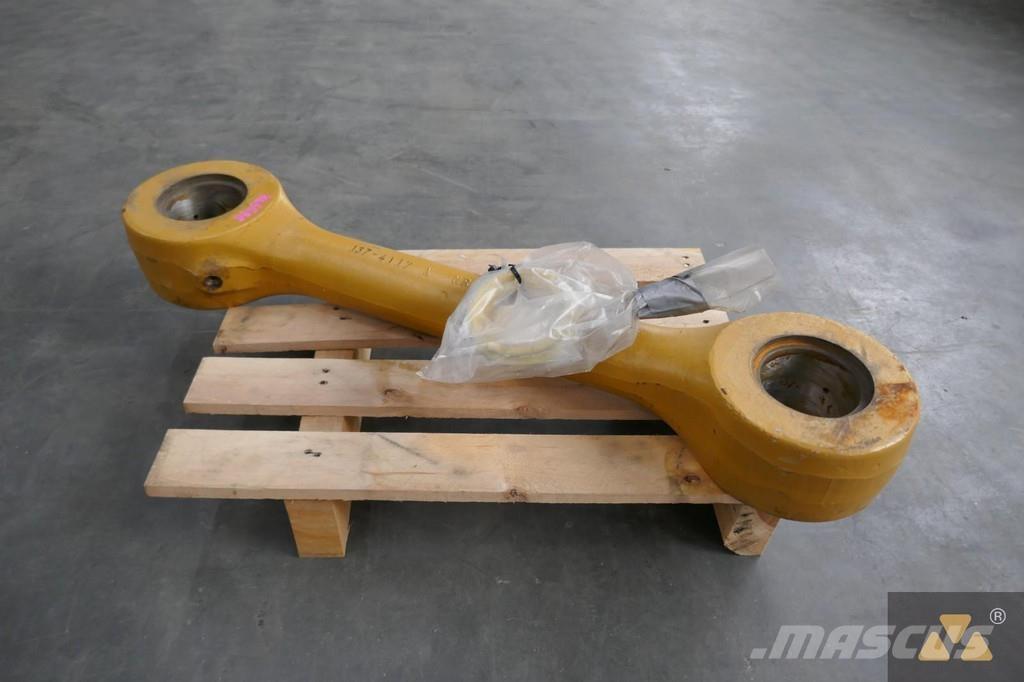 CAT 137-4117 Muud osad