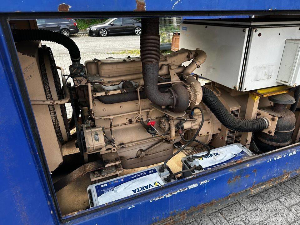 Mercedes-Benz 80 KVA Diiselgeneraatorid