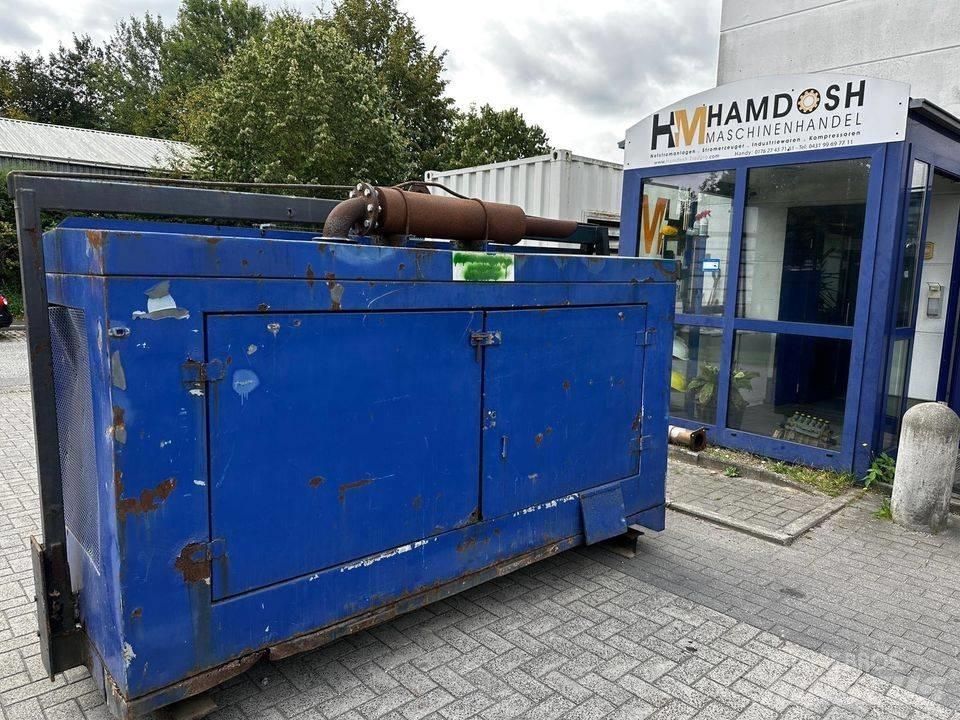 Mercedes-Benz 80 KVA Diiselgeneraatorid