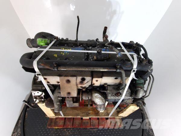 DAF PE183C1 Mootorid