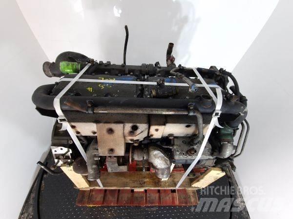 DAF PE183C1 Mootorid