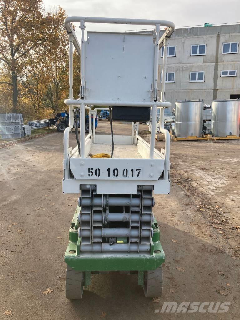 Aichi SV 08 CNL Käärtõstukid