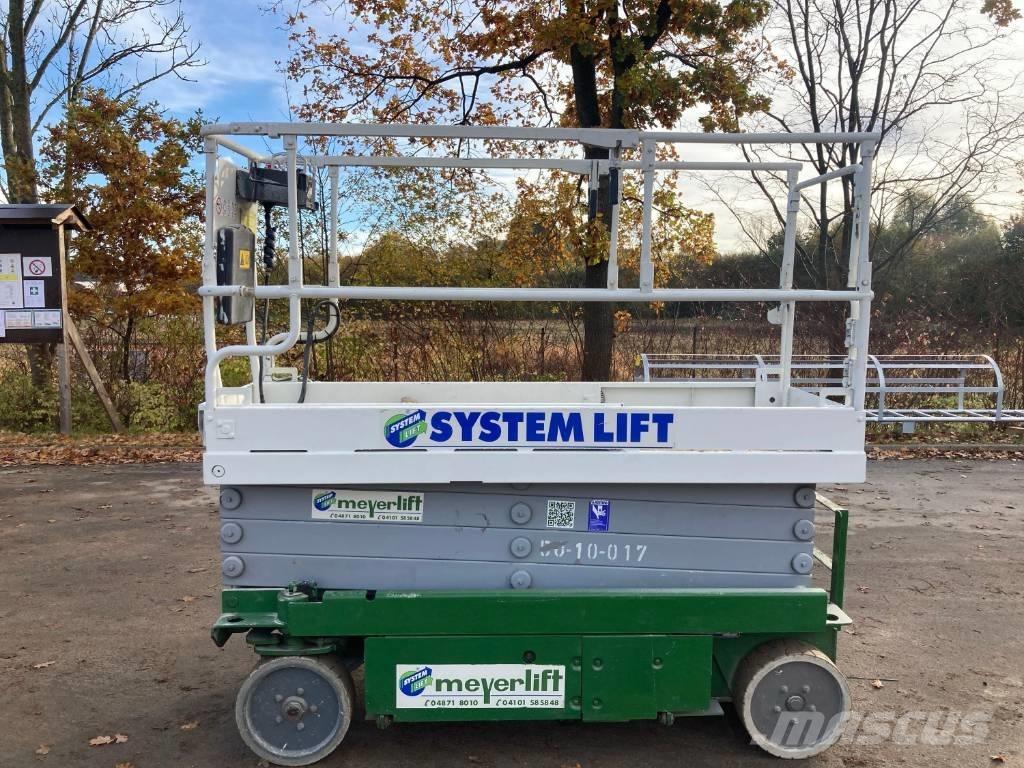 Aichi SV 08 CNL Käärtõstukid