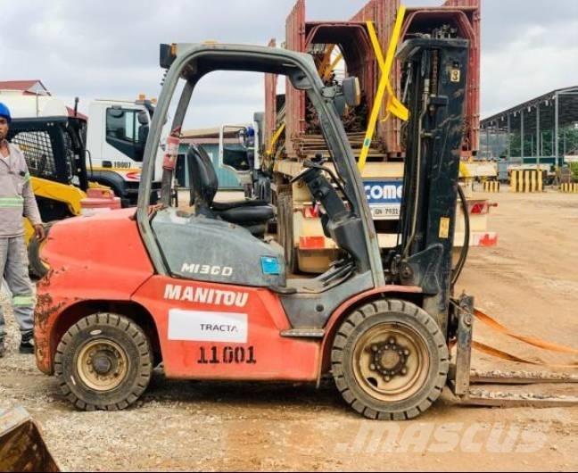 Manitou MI 30 D Diiseltõstukid