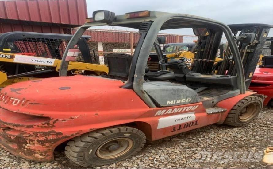 Manitou MI 30 D Diiseltõstukid