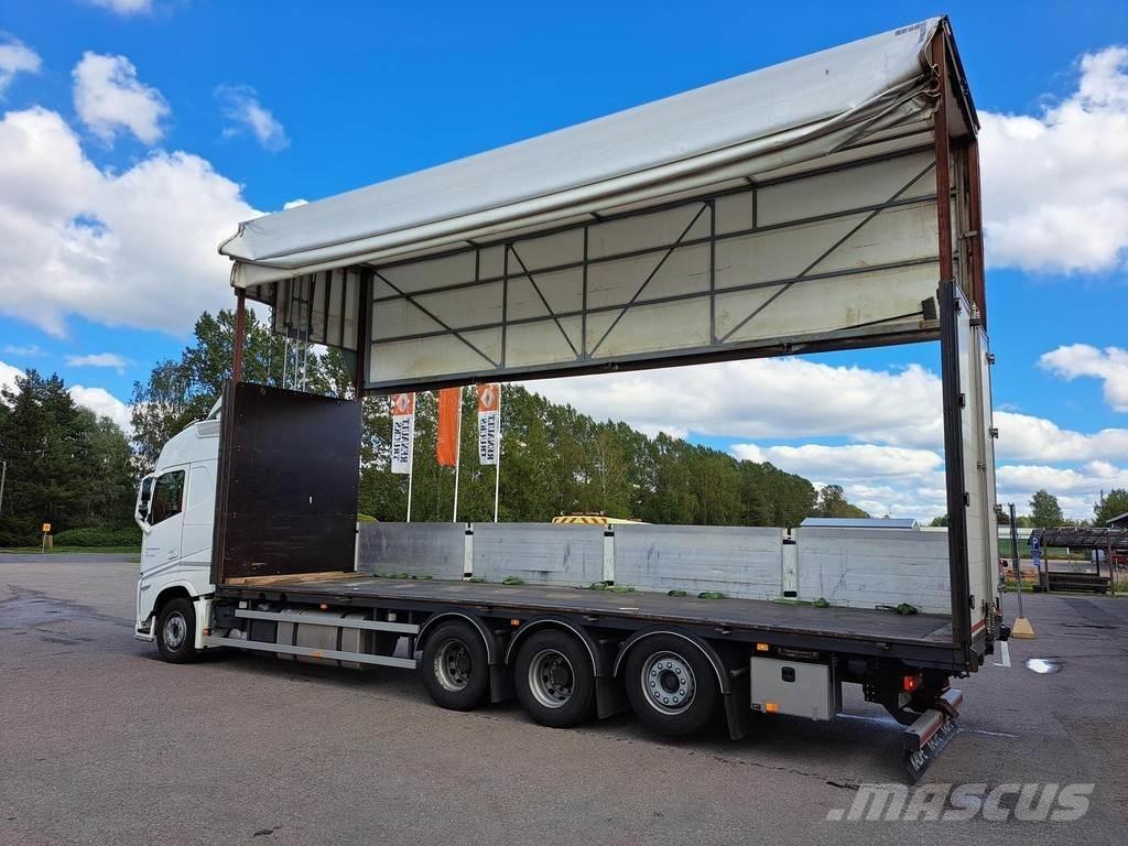 Volvo FH Madelautod