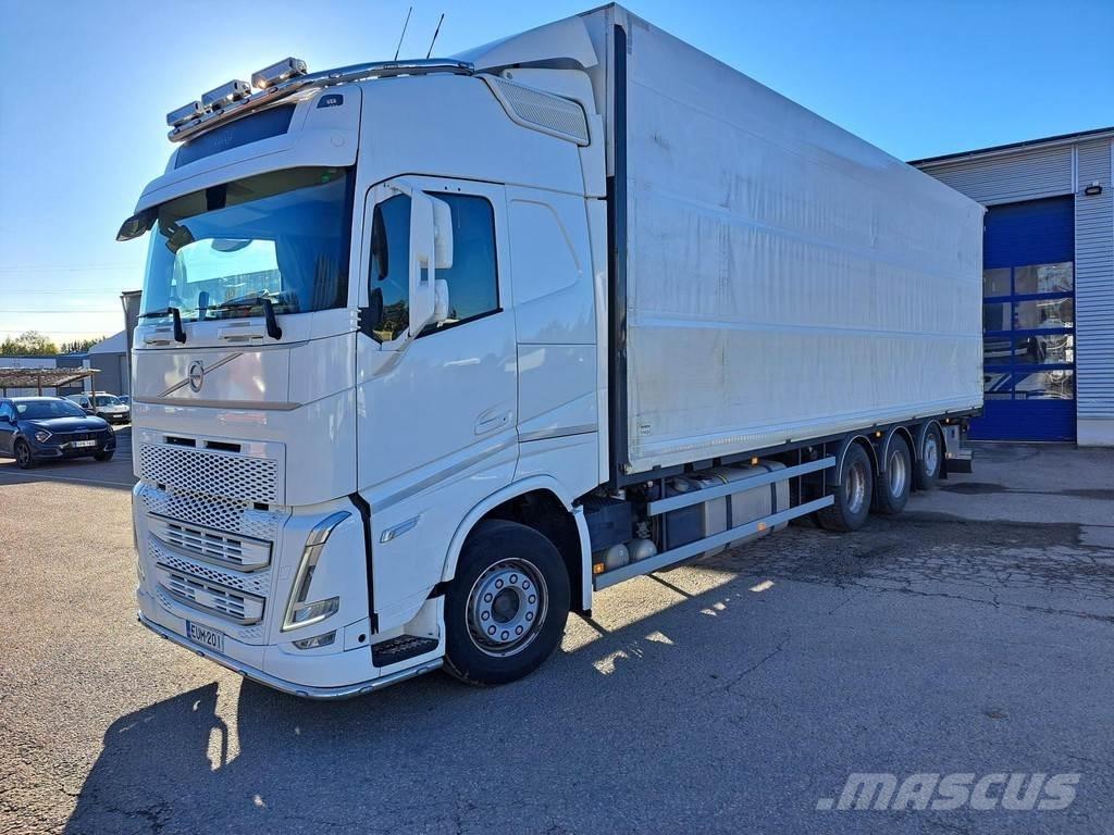 Volvo FH Madelautod