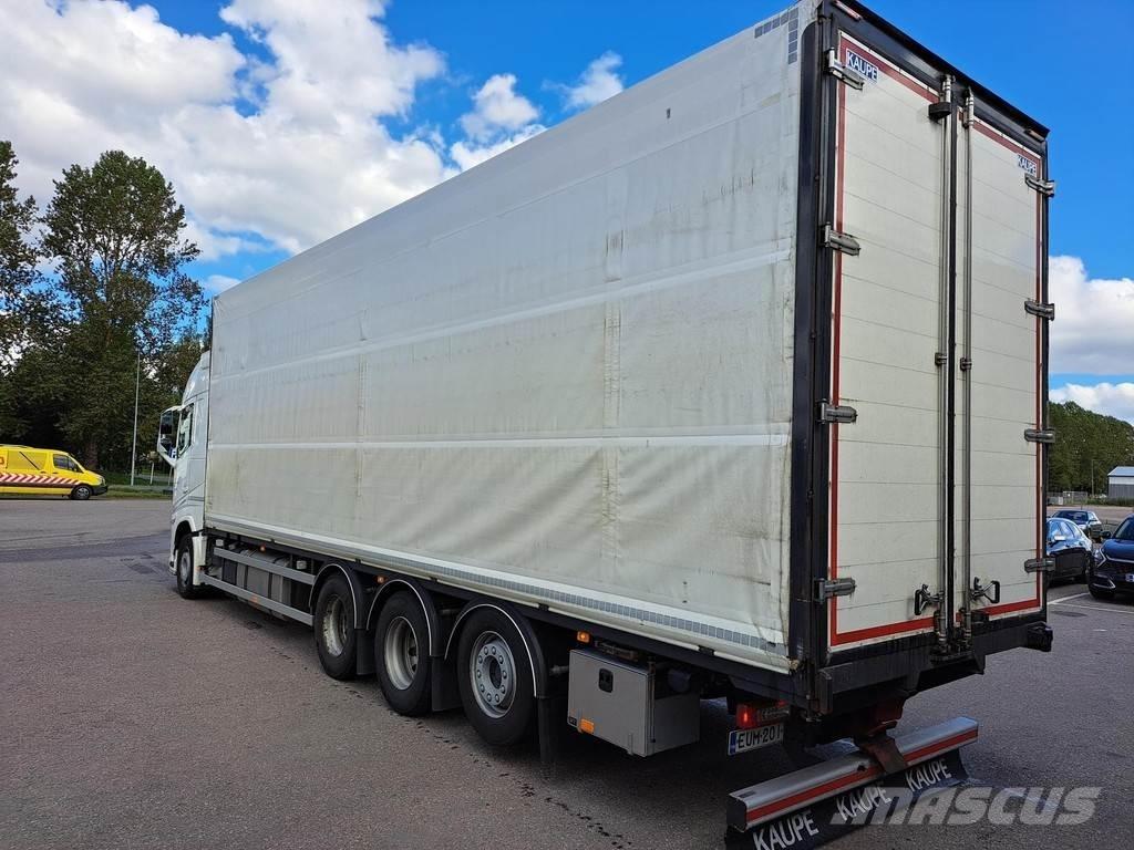 Volvo FH Madelautod