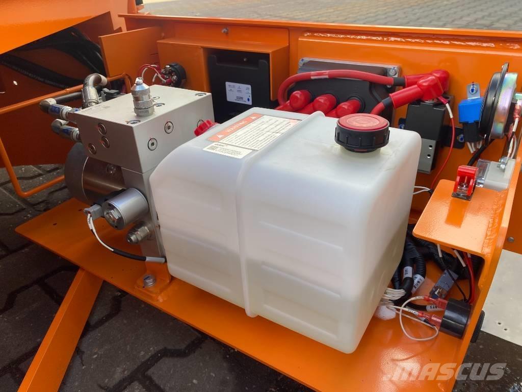 Rhinox RXS0607E Käärtõstukid