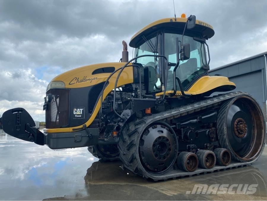 CAT Challenger MT765 Traktorid
