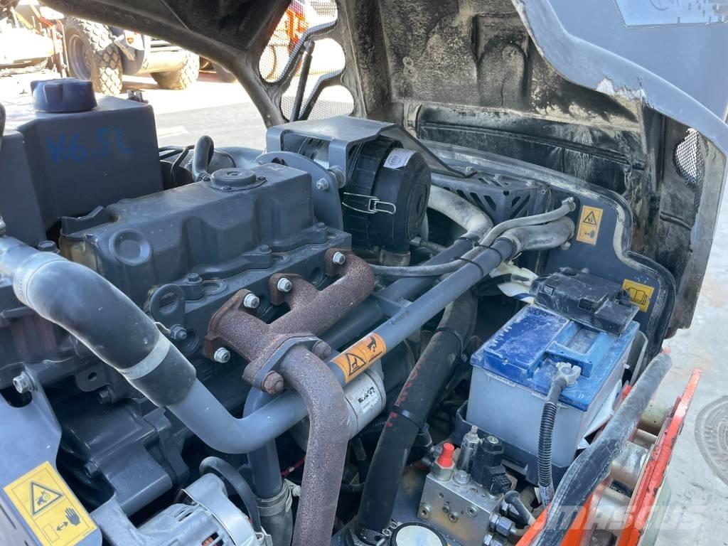 Hamm HD 10 VV Tandemrullid