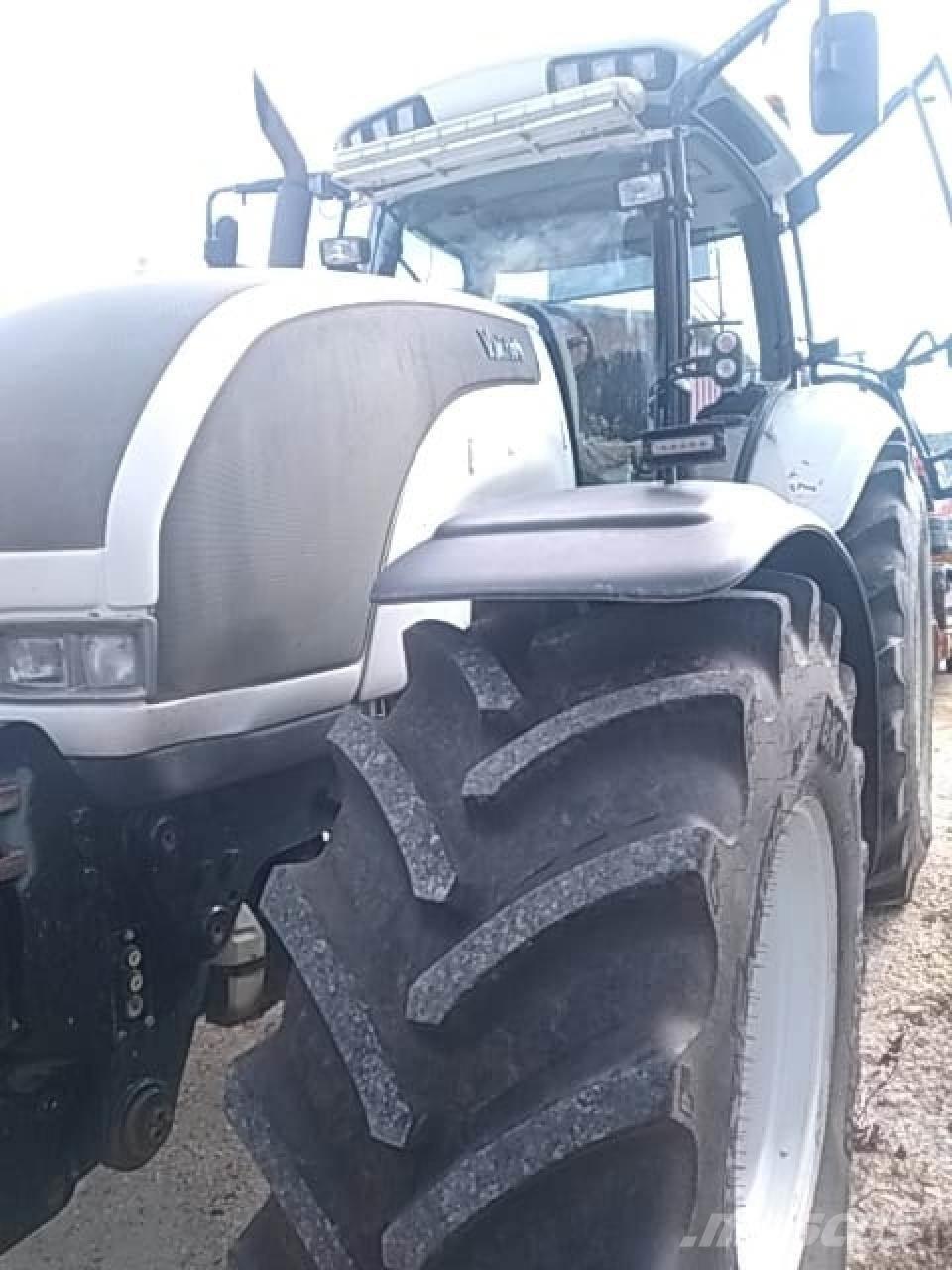 Valtra S 280 Traktorid