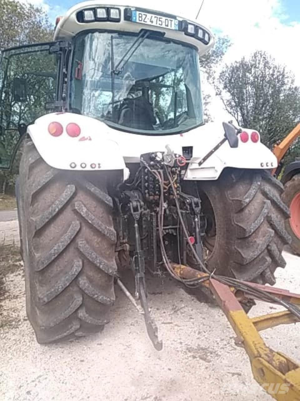 Valtra S 280 Traktorid