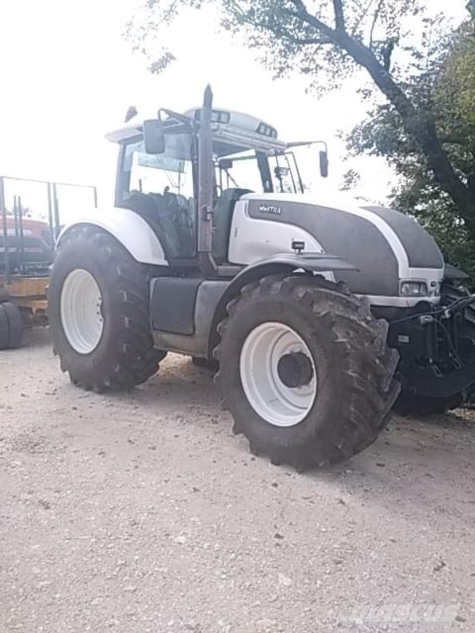 Valtra S 280 Traktorid