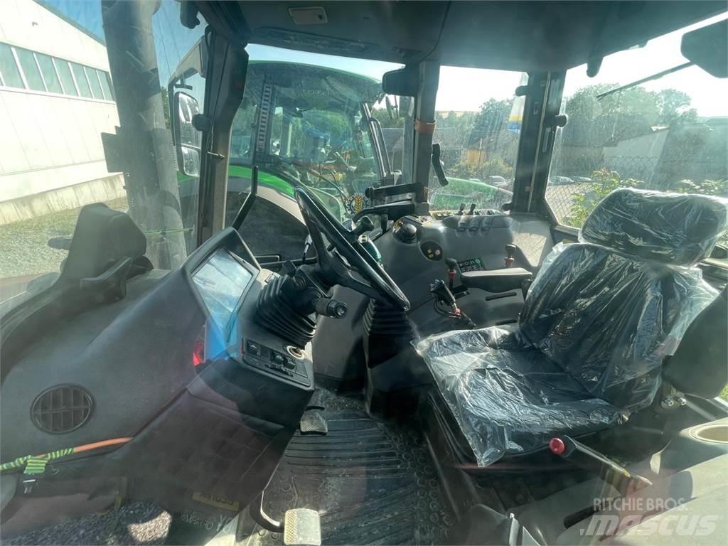 Case IH CS 150 Traktorid