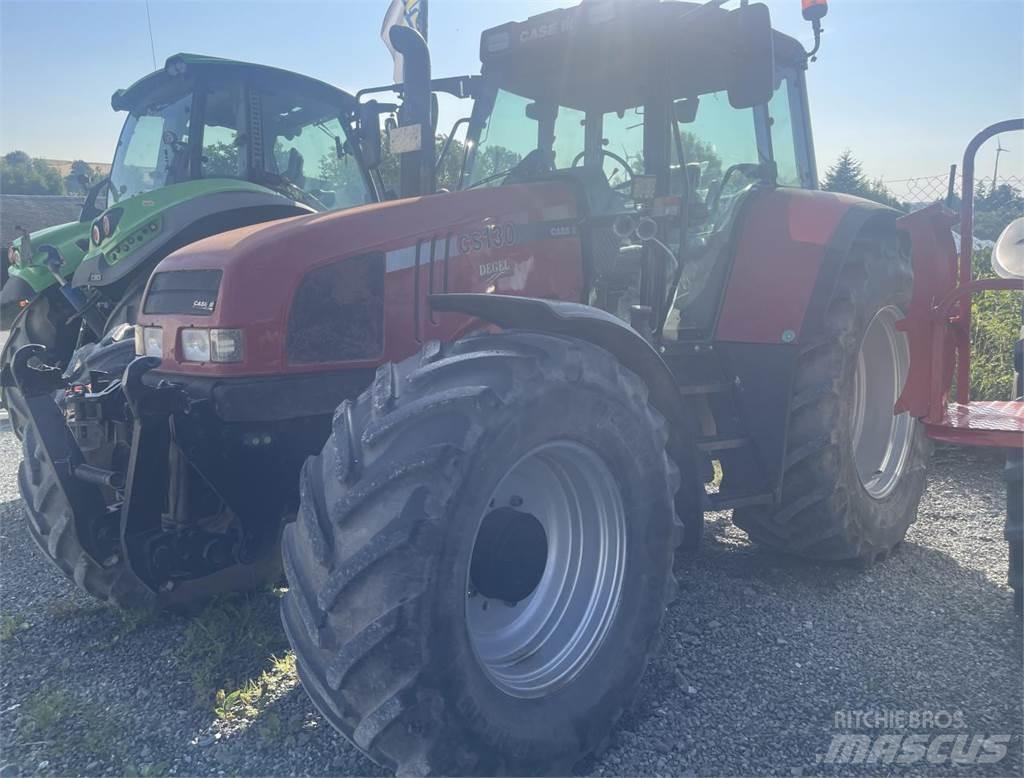 Case IH CS 150 Traktorid