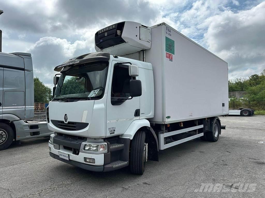  renaul Midlum 280 Külmikautod