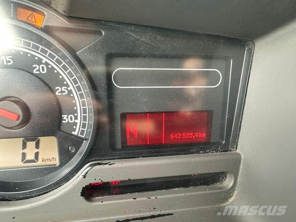  renaul Midlum 280 Külmikautod