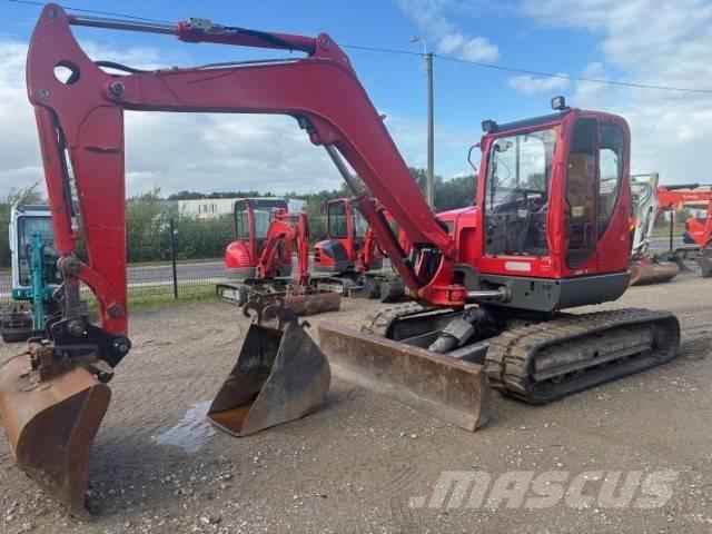 Wacker Neuson 75 Z3 Väikeekskavaatorid 7t-12t