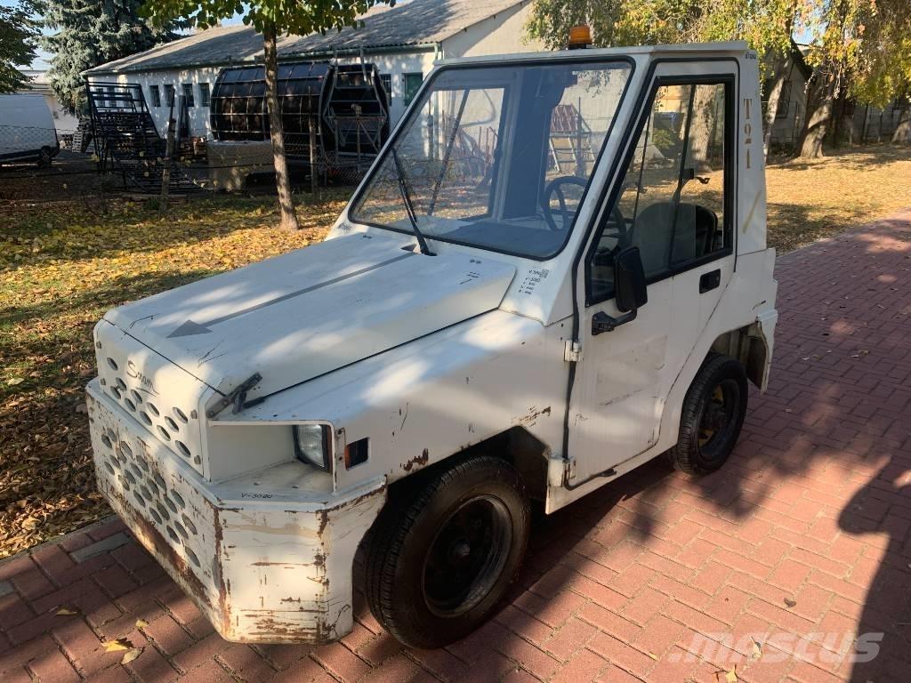 Sovam K22 V-3080 Lennujaama seadmed