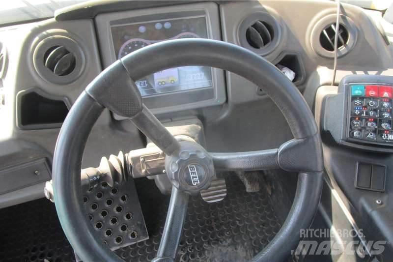 Bell B20E 6X4 Liigendraamiga pinnaseveokid