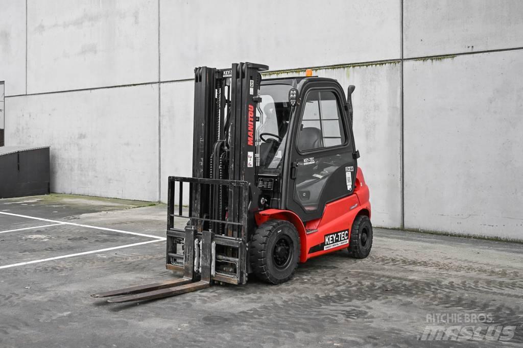 Manitou MI 25 D Diiseltõstukid