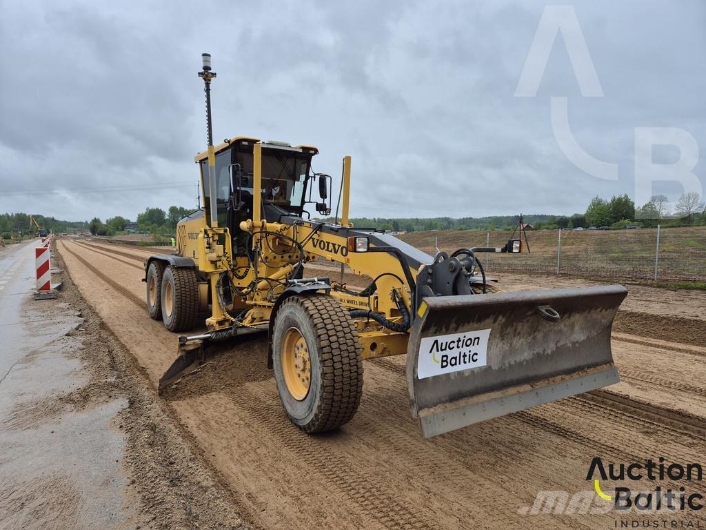 Volvo G 946 Greiderid