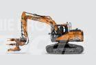 Develon DX160LC-7HT Roomikekskavaatorid