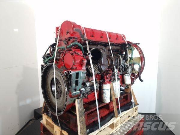 Volvo D9A 260 - EC01 Mootorid