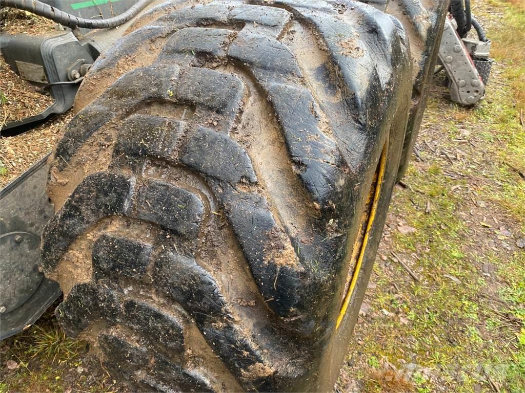 Eco Log 560 Harvesterid