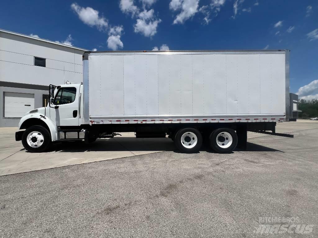 Freightliner M 106 Furgoonautod