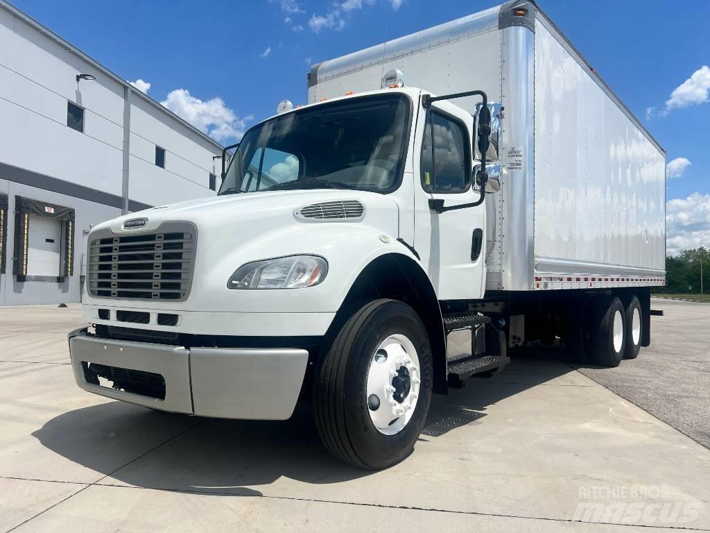 Freightliner M 106 Furgoonautod