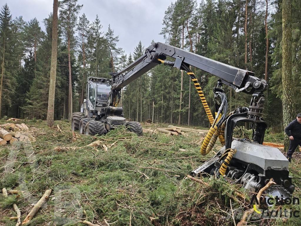 Logset 5HP Harvesterid