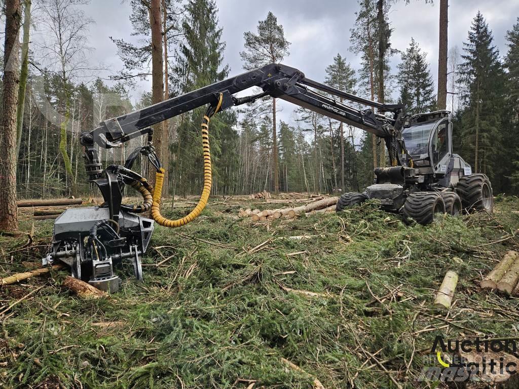 Logset 5HP Harvesterid