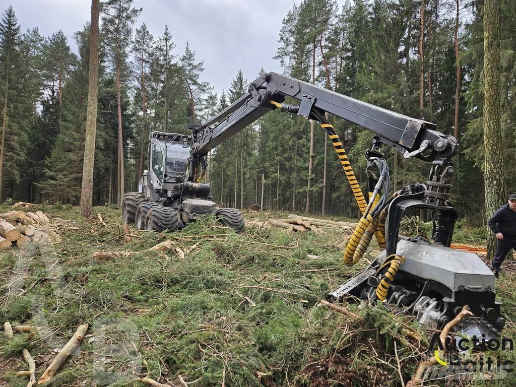 Logset 5HP Harvesterid