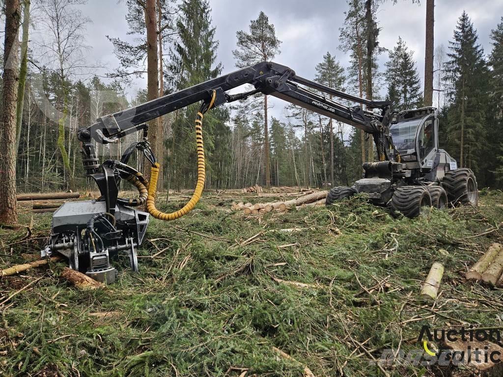 Logset 5HP Harvesterid