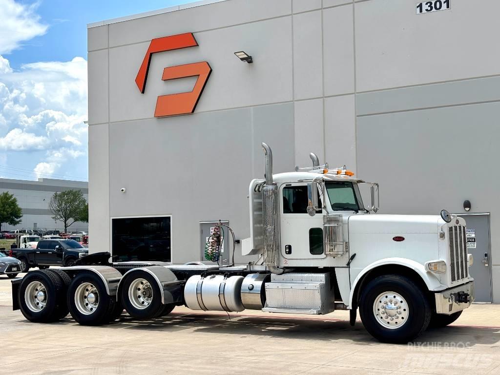 Peterbilt 388 Sadulveokid